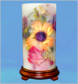 decorative candles